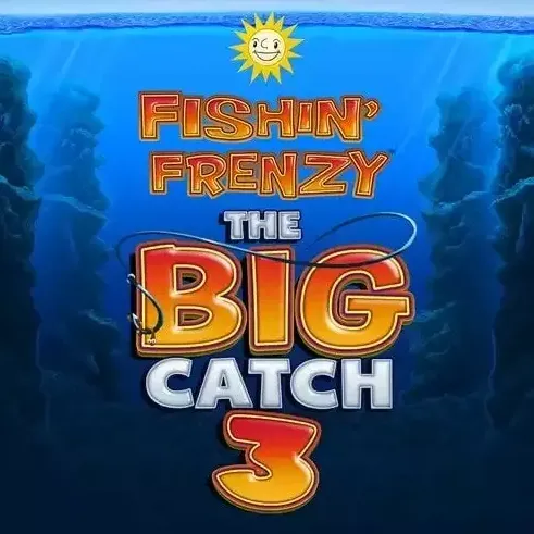 Fishin Frenzy Big Catch 3 slot