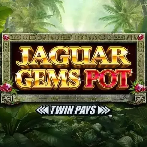 Jaguar Gems Ft Powerpot slot