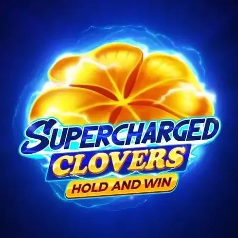 Supercharged Clovers Hold and Win slot